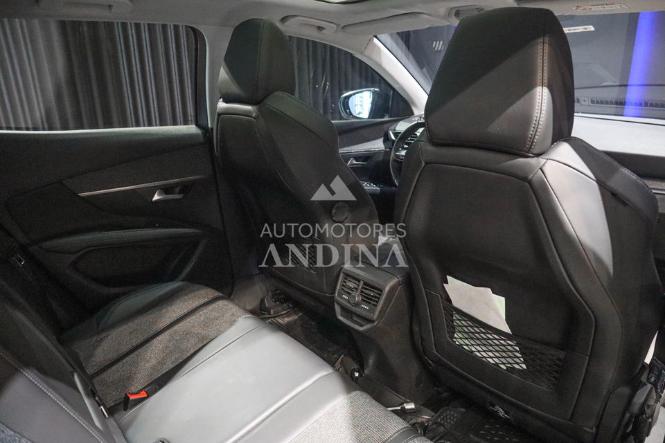 PEUGEOT 3008 ALLURE HDI TP 2000CC T CT R18 2019 DIÉSEL