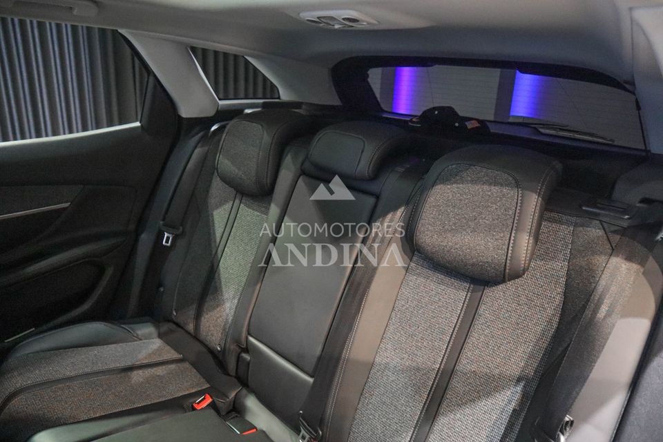 PEUGEOT 3008 ALLURE HDI TP 2000CC T CT R18 2019 DIÉSEL