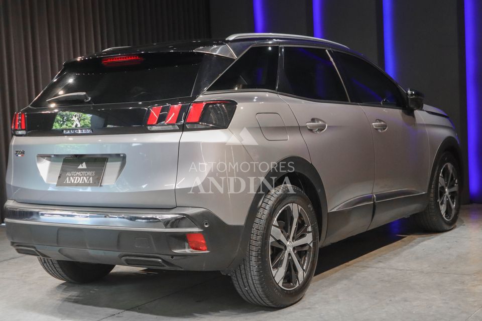 PEUGEOT 3008 ALLURE HDI TP 2000CC T CT R18 2019 DIÉSEL