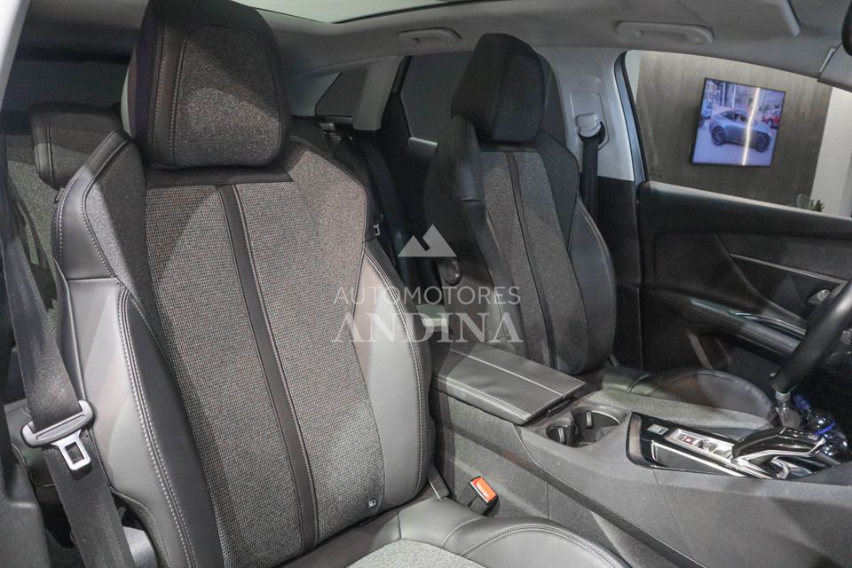PEUGEOT 3008 ALLURE HDI TP 2000CC T CT R18 2019 DIÉSEL
