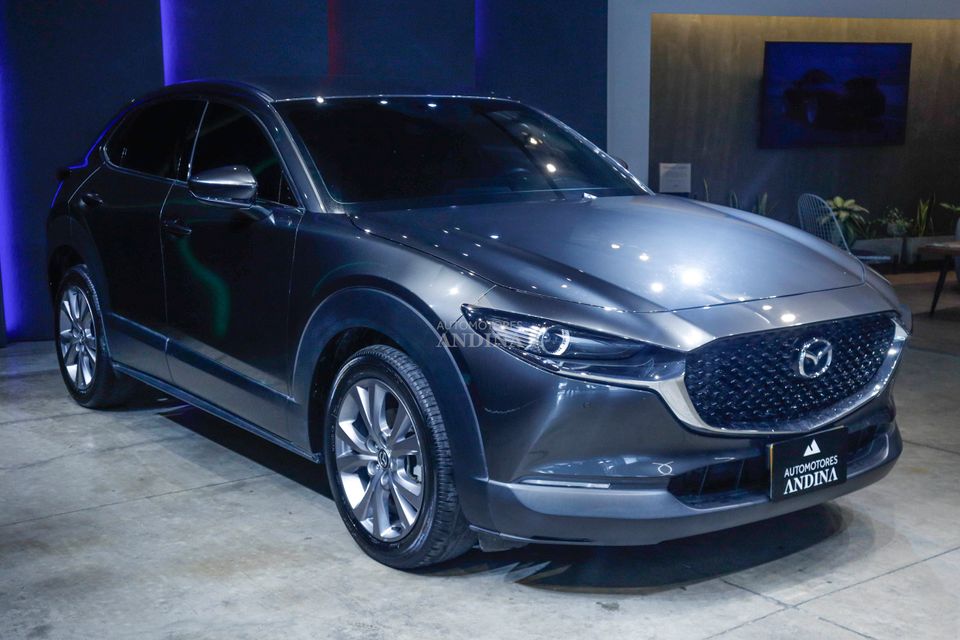 MAZDA CX30 TOURING TP 2000CC 7AB R18 4X2 2023