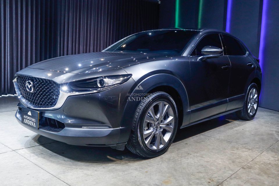 MAZDA CX30 TOURING TP 2000CC 7AB R18 4X2 2023