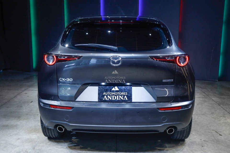 MAZDA CX30 TOURING TP 2000CC 7AB R18 4X2 2023
