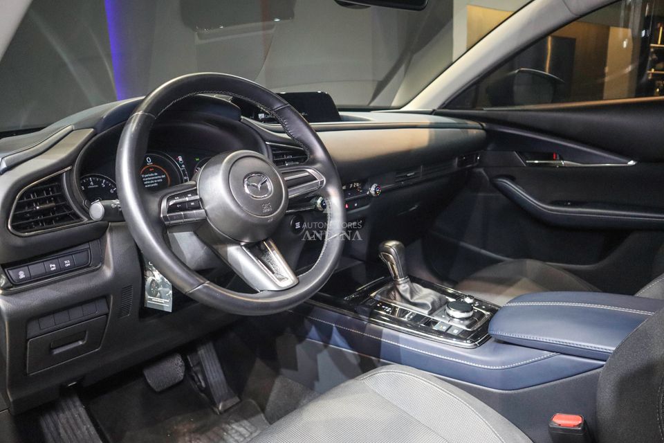 MAZDA CX30 TOURING TP 2000CC 7AB R18 4X2 2023