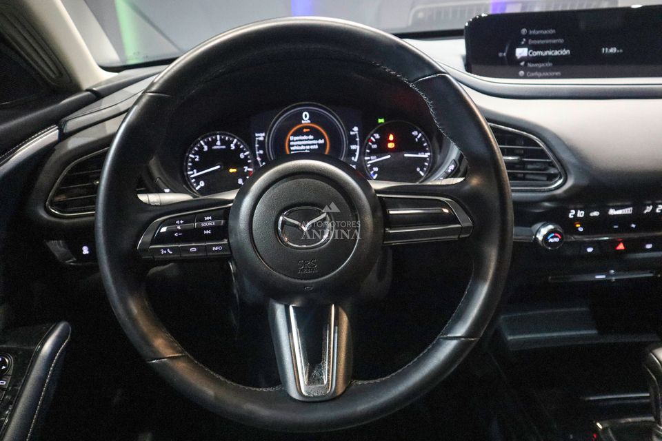 MAZDA CX30 TOURING TP 2000CC 7AB R18 4X2 2023