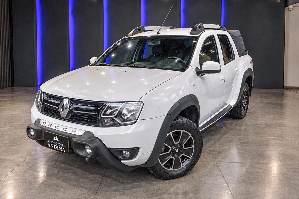 RENAULT DUSTER OROCH INTENS MT 2000CC 4X4 2AB 2020