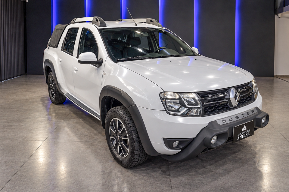RENAULT DUSTER OROCH INTENS MT 2000CC 4X4 2AB 2020