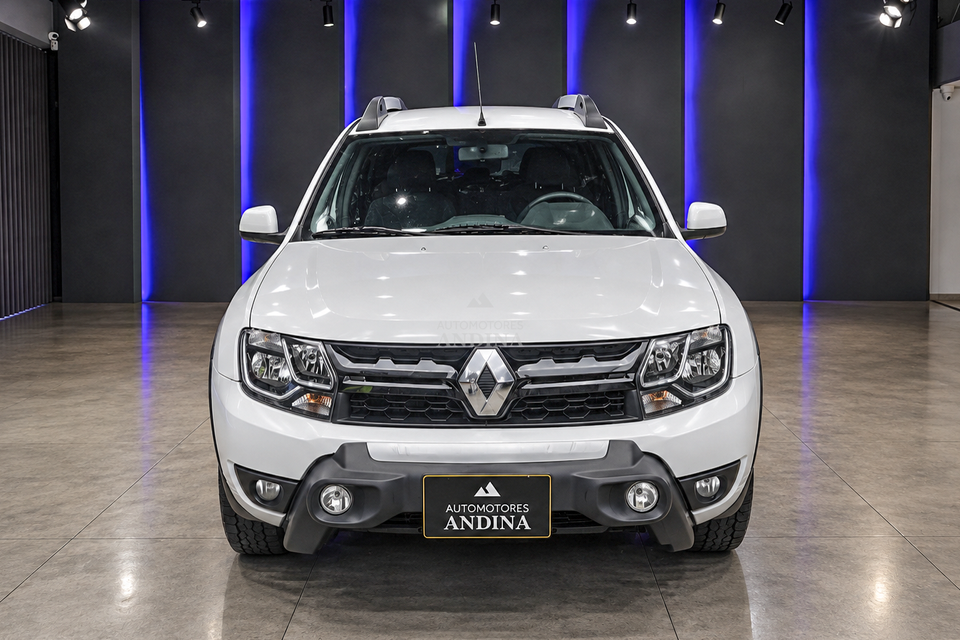 RENAULT DUSTER OROCH INTENS MT 2000CC 4X4 2AB 2020