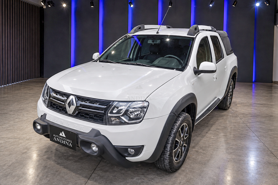 RENAULT DUSTER OROCH INTENS MT 2000CC 4X4 2AB 2020