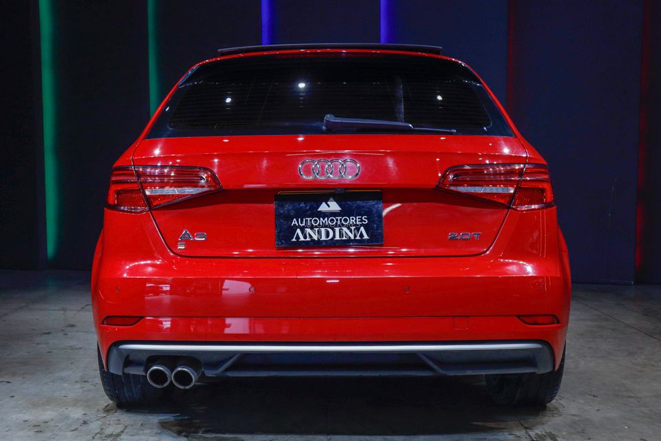 AUDI A3 8V SPORTBACK PROGRESSIVE TP 2000CC T CT 2018