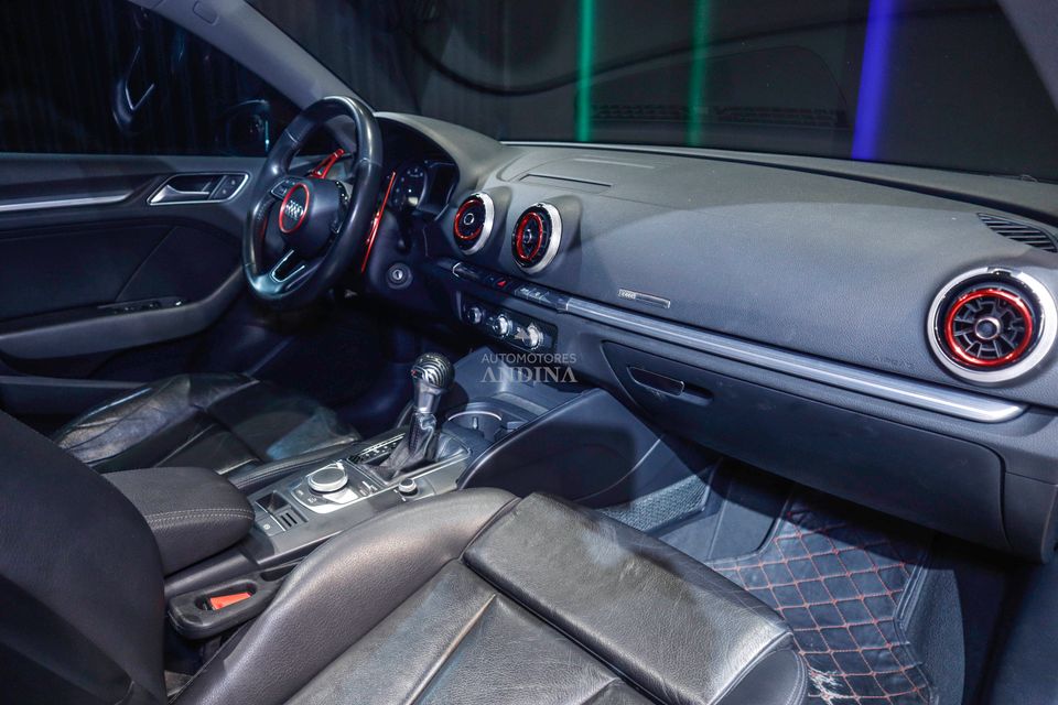 AUDI A3 8V SPORTBACK PROGRESSIVE TP 2000CC T CT 2018