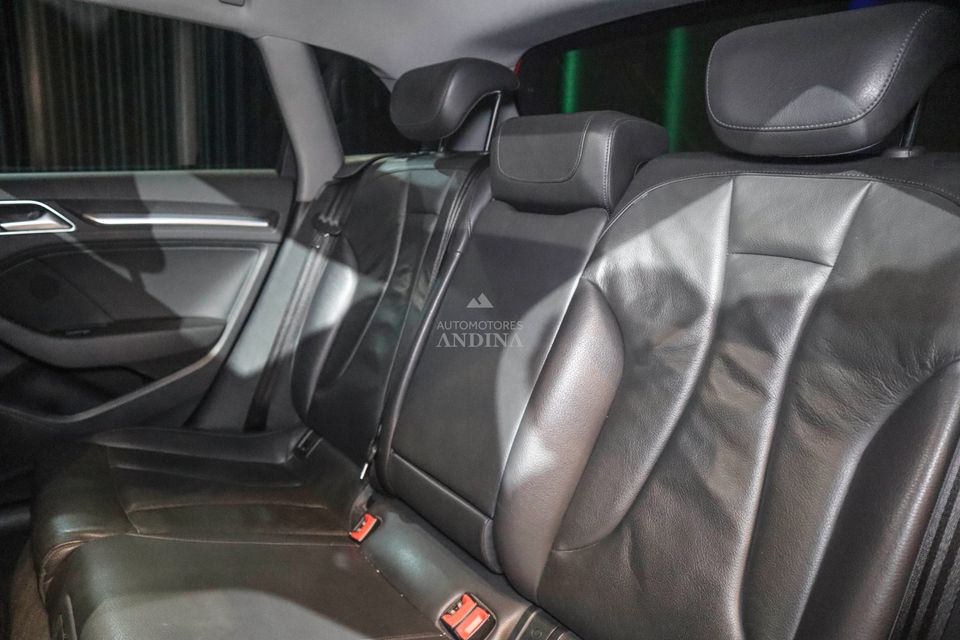 AUDI A3 8V SPORTBACK PROGRESSIVE TP 2000CC T CT 2018