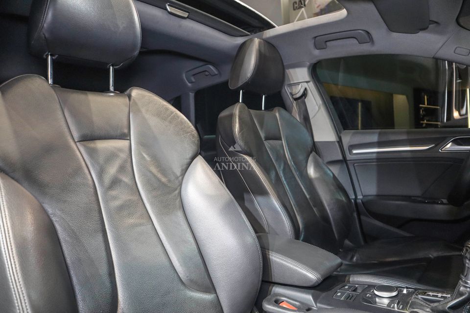 AUDI A3 8V SPORTBACK PROGRESSIVE TP 2000CC T CT 2018