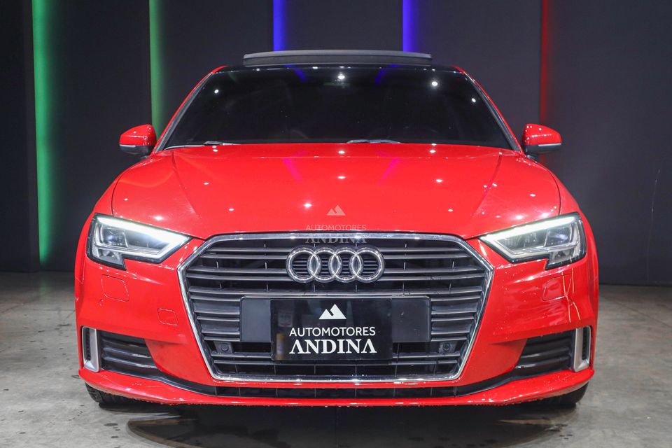 AUDI A3 8V SPORTBACK PROGRESSIVE TP 2000CC T CT 2018