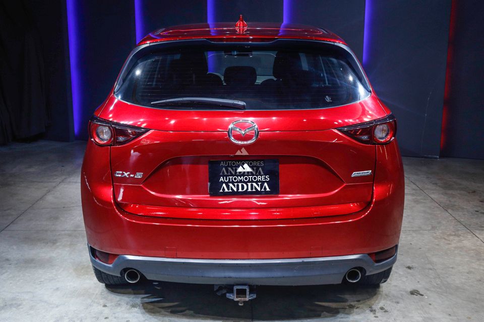 MAZDA CX5 TOURING TP 2000CC 6AB R17 4X2 2020