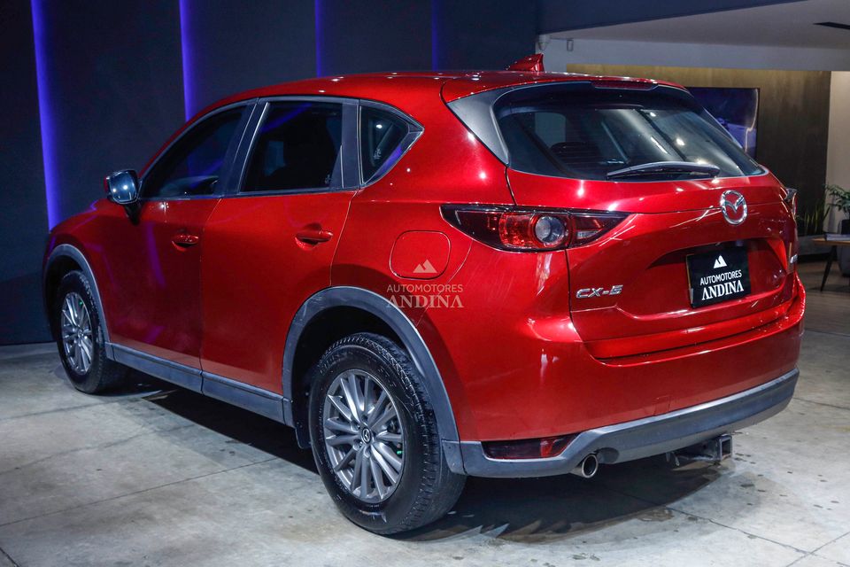 MAZDA CX5 TOURING TP 2000CC 6AB R17 4X2 2020