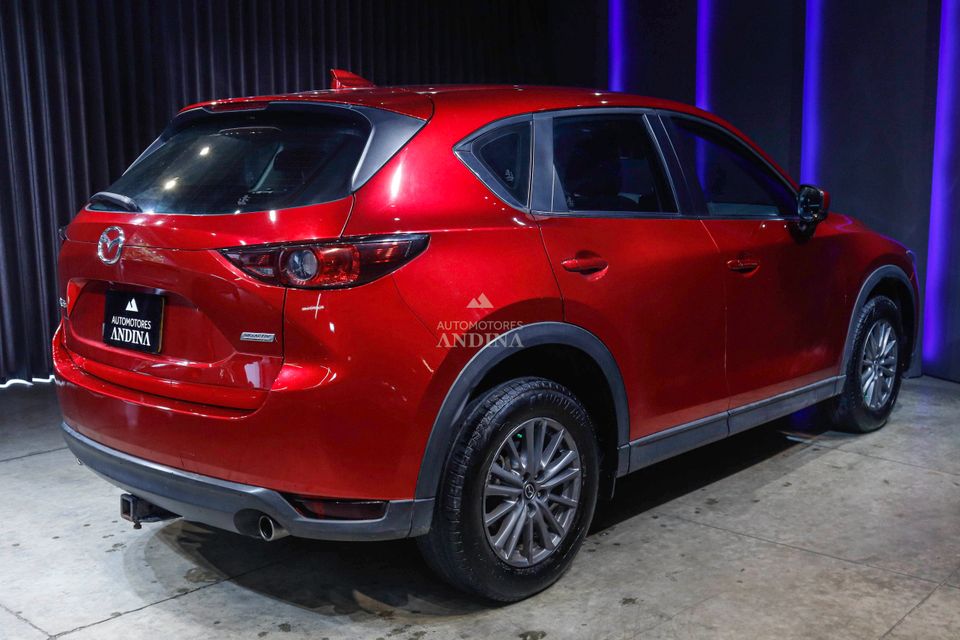 MAZDA CX5 TOURING TP 2000CC 6AB R17 4X2 2020