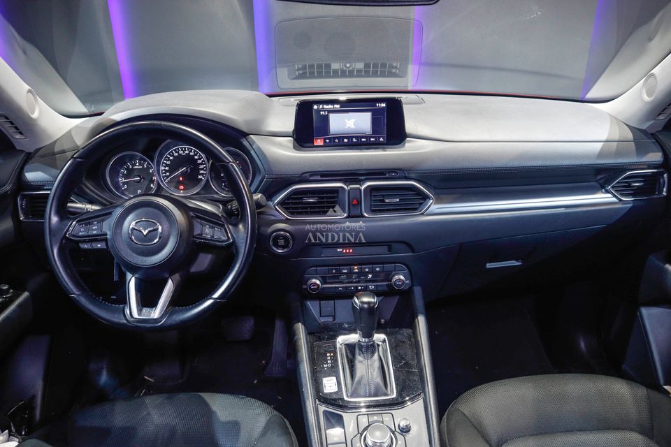 MAZDA CX5 TOURING TP 2000CC 6AB R17 4X2 2020