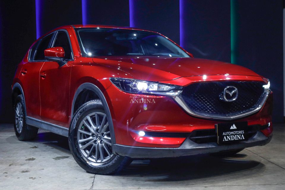 MAZDA CX5 TOURING TP 2000CC 6AB R17 4X2 2020