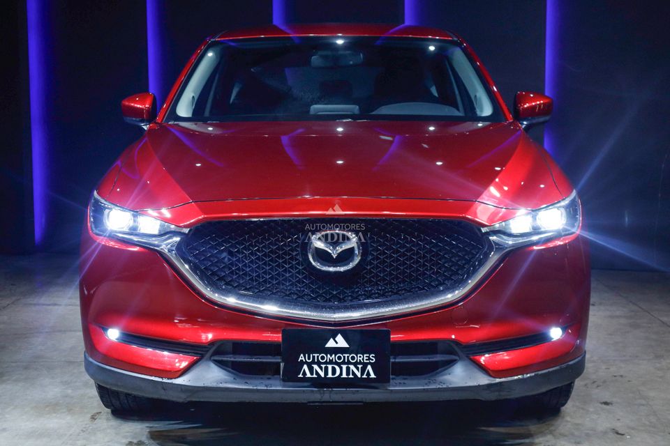 MAZDA CX5 TOURING TP 2000CC 6AB R17 4X2 2020