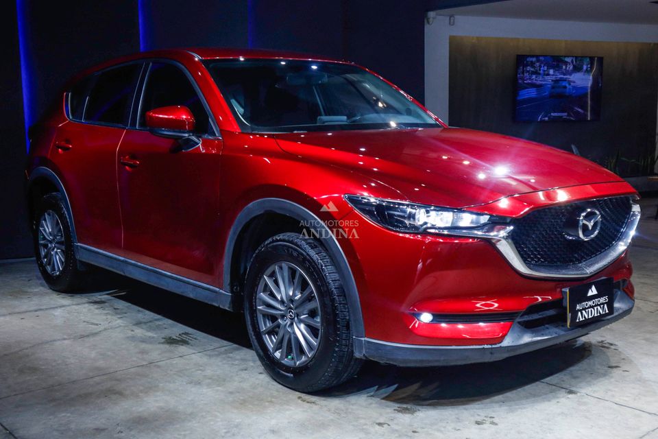 MAZDA CX5 TOURING TP 2000CC 6AB R17 4X2 2020