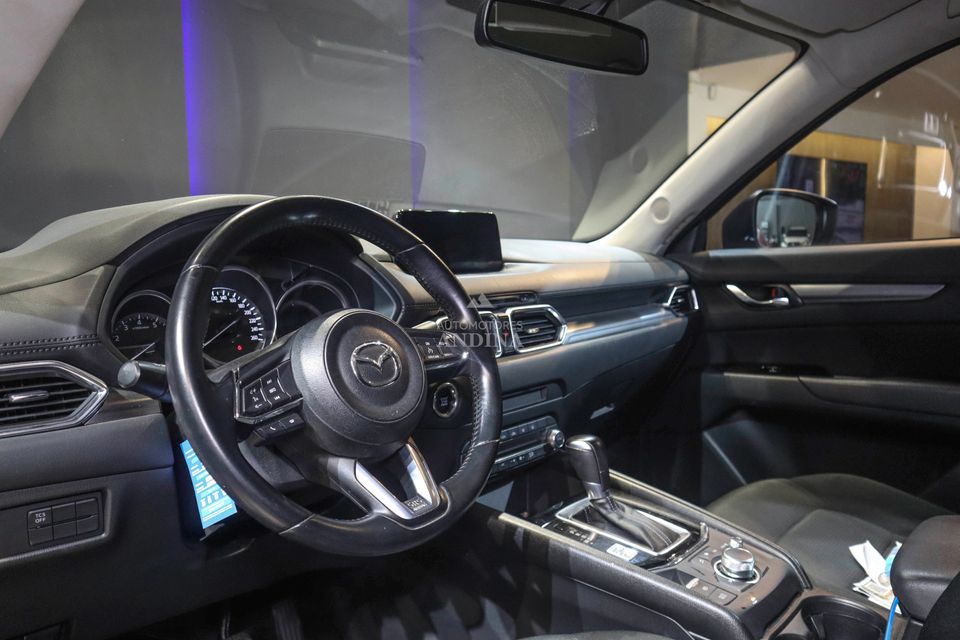 MAZDA CX5 TOURING TP 2000CC 6AB R17 4X2 2020