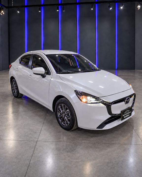 MAZDA 2 TOURING TP 1500CC 6AB 2027