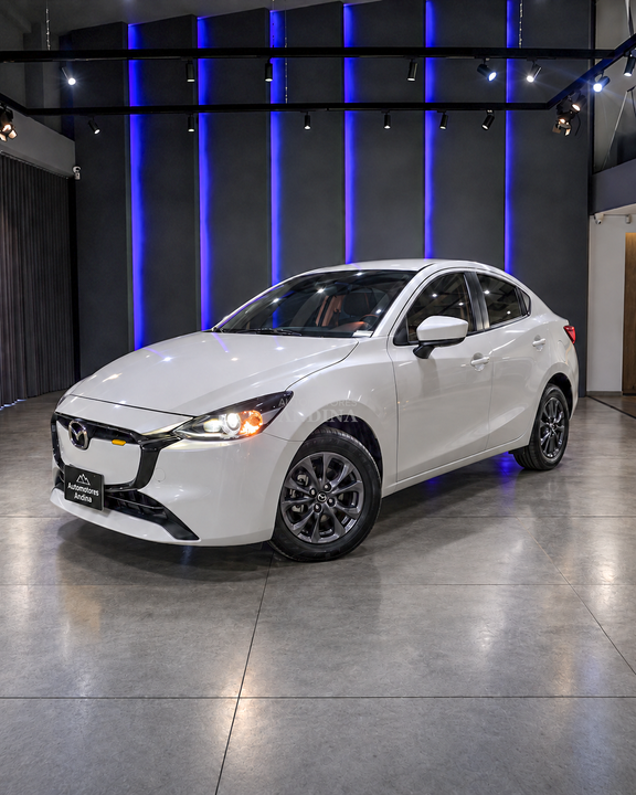 MAZDA 2 TOURING TP 1500CC 6AB 2027
