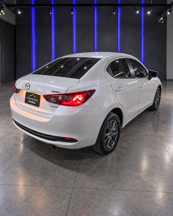 MAZDA 2 TOURING TP 1500CC 6AB 2027