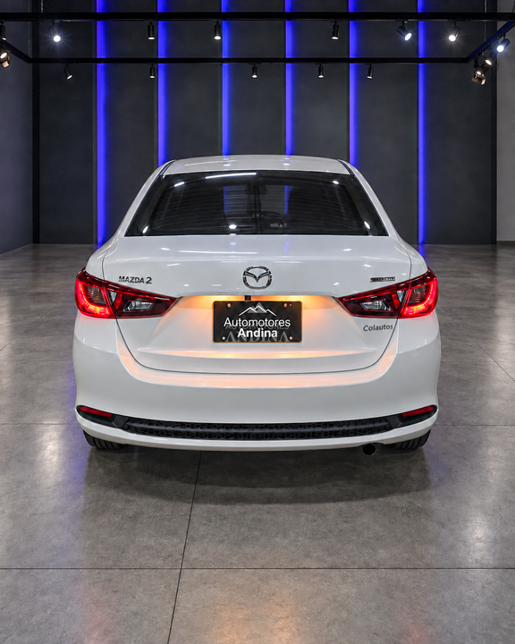 MAZDA 2 TOURING TP 1500CC 6AB 2027