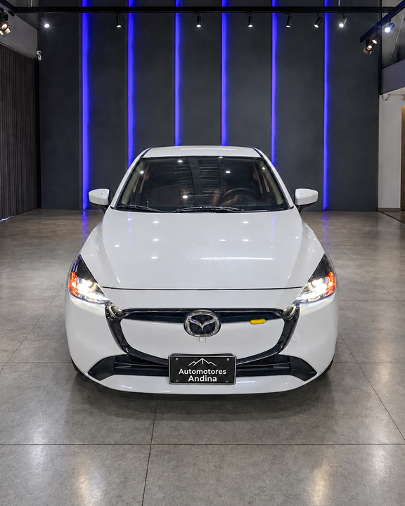 MAZDA 2 TOURING TP 1500CC 6AB 2027