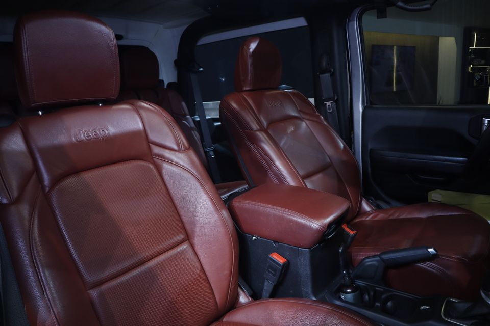 JEEP WRANGLER SPORT TP 3600CC 4X4 2020