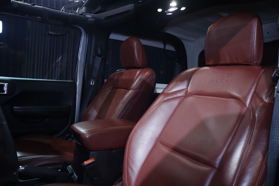 JEEP WRANGLER SPORT TP 3600CC 4X4 2020