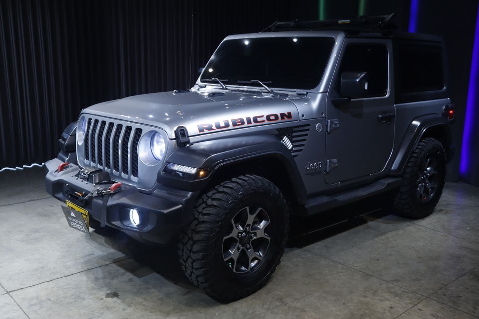 JEEP WRANGLER SPORT TP 3600CC 4X4 2020
