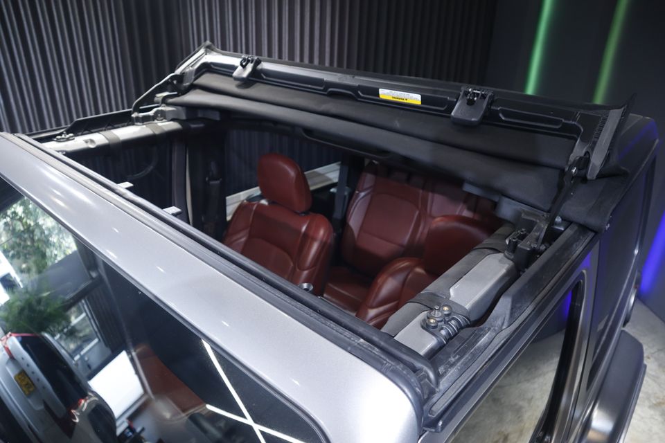 JEEP WRANGLER SPORT TP 3600CC 4X4 2020