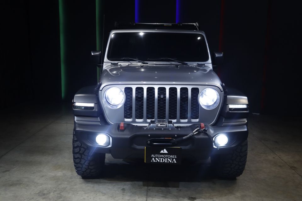 JEEP WRANGLER SPORT TP 3600CC 4X4 2020