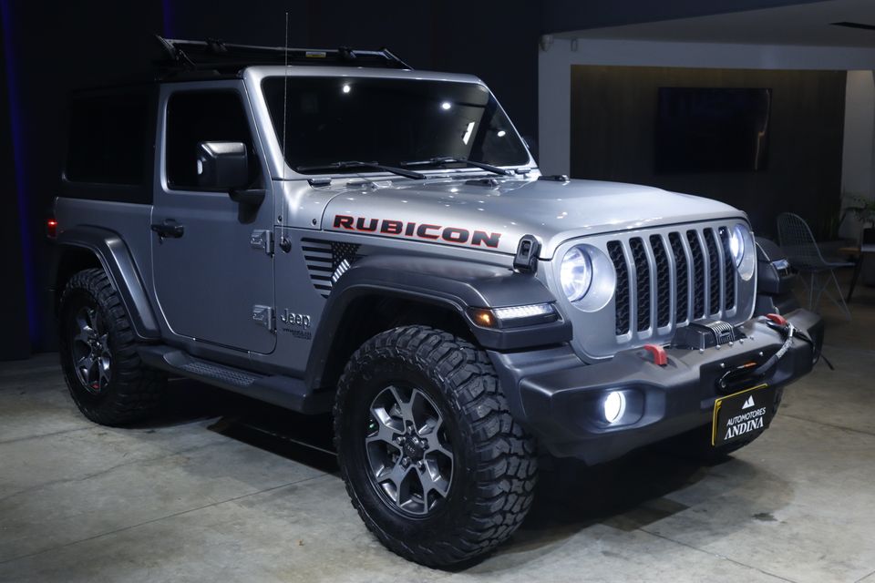 JEEP WRANGLER SPORT TP 3600CC 4X4 2020