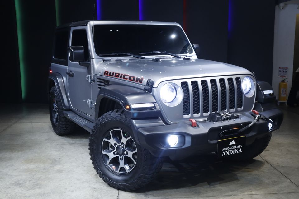 JEEP WRANGLER SPORT TP 3600CC 4X4 2020