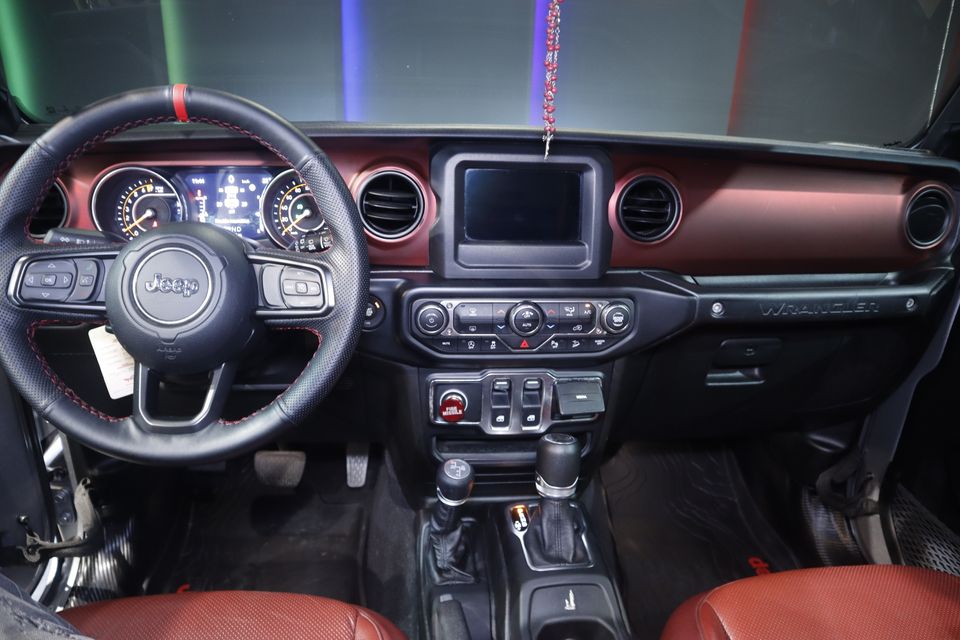 JEEP WRANGLER SPORT TP 3600CC 4X4 2020