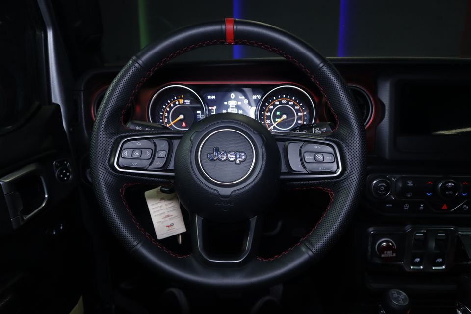 JEEP WRANGLER SPORT TP 3600CC 4X4 2020