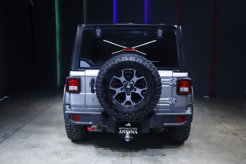 JEEP WRANGLER SPORT TP 3600CC 4X4 2020