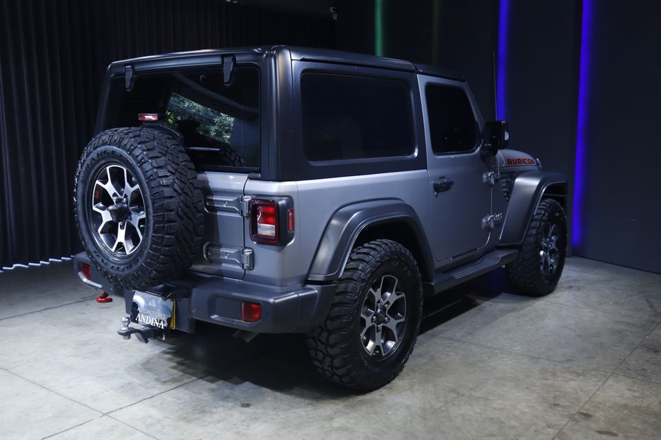 JEEP WRANGLER SPORT TP 3600CC 4X4 2020