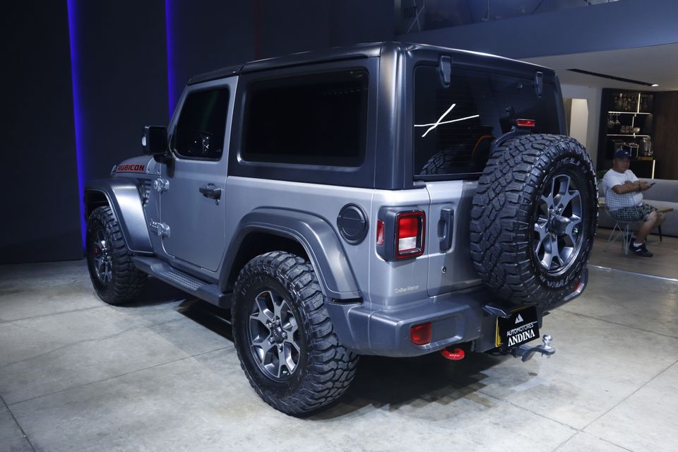 JEEP WRANGLER SPORT TP 3600CC 4X4 2020