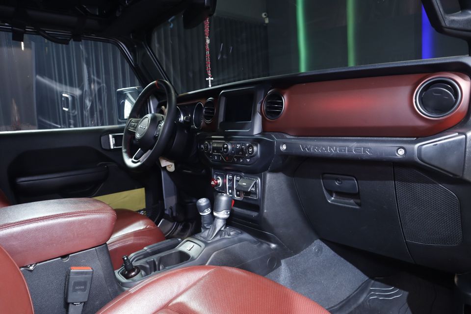 JEEP WRANGLER SPORT TP 3600CC 4X4 2020