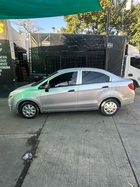 CHEVROLET SAIL LS MT 1400CC 4P AA 2AB ABS 2017