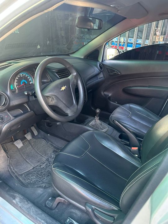 CHEVROLET SAIL LS MT 1400CC 4P AA 2AB ABS 2017
