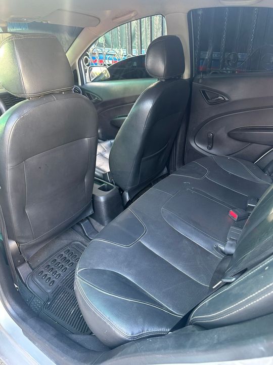 CHEVROLET SAIL LS MT 1400CC 4P AA 2AB ABS 2017
