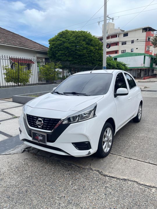 NISSAN MARCH SENSE MT 1600CC 6AB ABS 2022