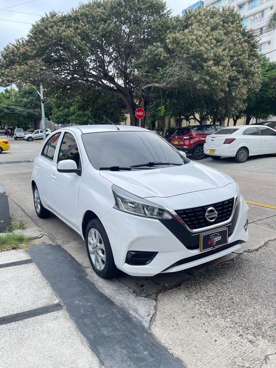 NISSAN MARCH SENSE MT 1600CC 6AB ABS 2022