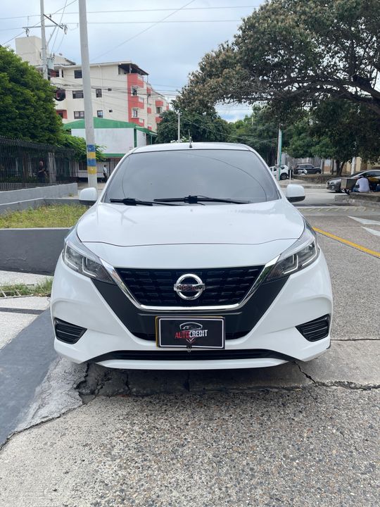 NISSAN MARCH SENSE MT 1600CC 6AB ABS 2022
